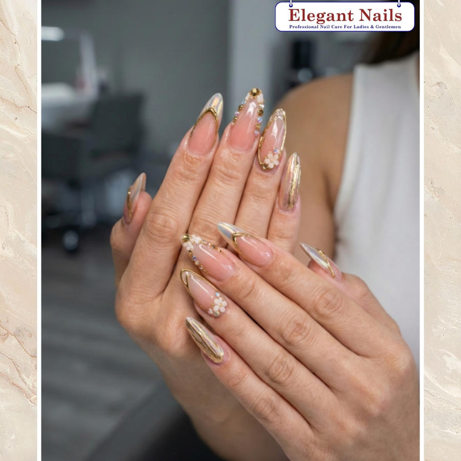 Trending Nail Art Designs
